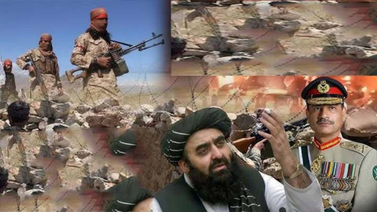 ‘भारत से पाकिस्तान हर बार पिटा, खुद भाड़े की जंग लड़ता है और…’, युद्ध के बीच तालिबान के टॉप लीडर ने पाक की बखिया उधेड़ दी, जमकर लगाई लताड़
