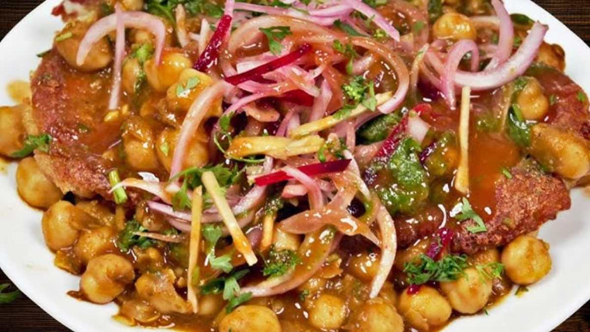 Holi 2026 : होली पर खाना है कुछ चटपटा, तो बनायें स्वादिष्ट छोला टिक्की चाट …