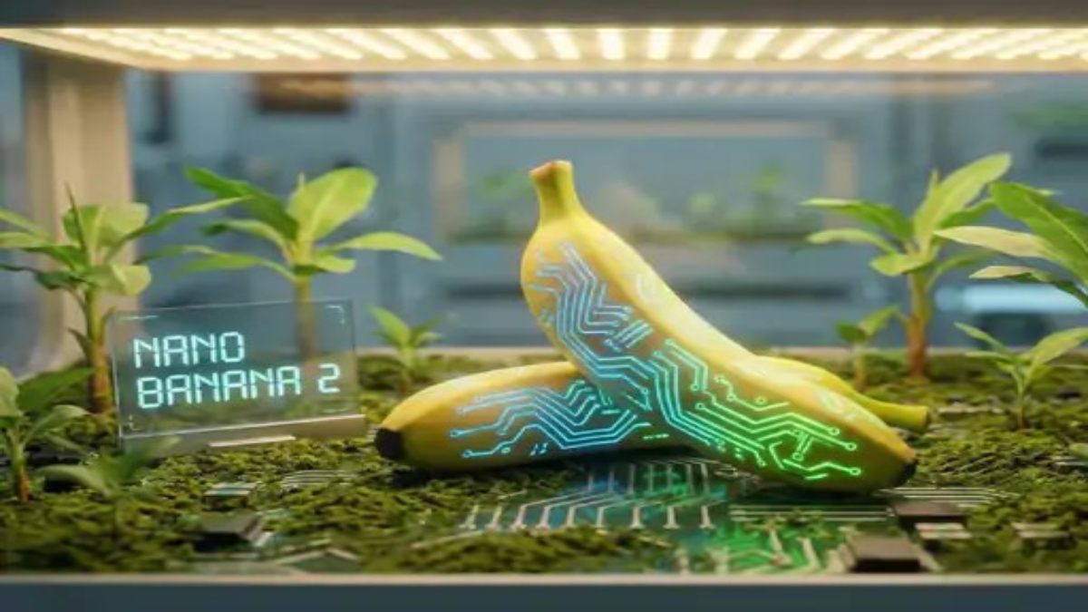 Google Nano Banana 2 : रियल-टाइम सर्च पावर के साथ आया नैनो बनाना 2, तुरंत बनाएगा 4K इमेज