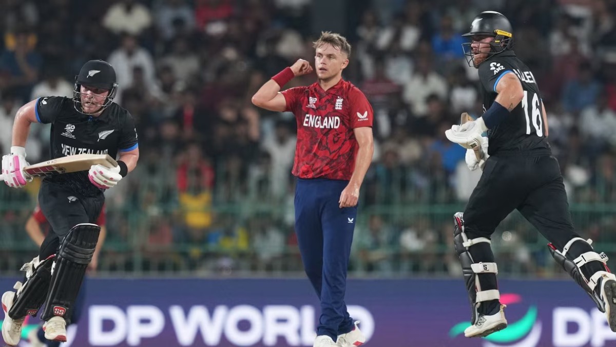 T20 WC 2026 : आर प्रेमादासा में इंग्लैंड का ‘स्पिन चक्रव्यूह’, न्यूजीलैंड ने दिया 160 रन का टारगेट