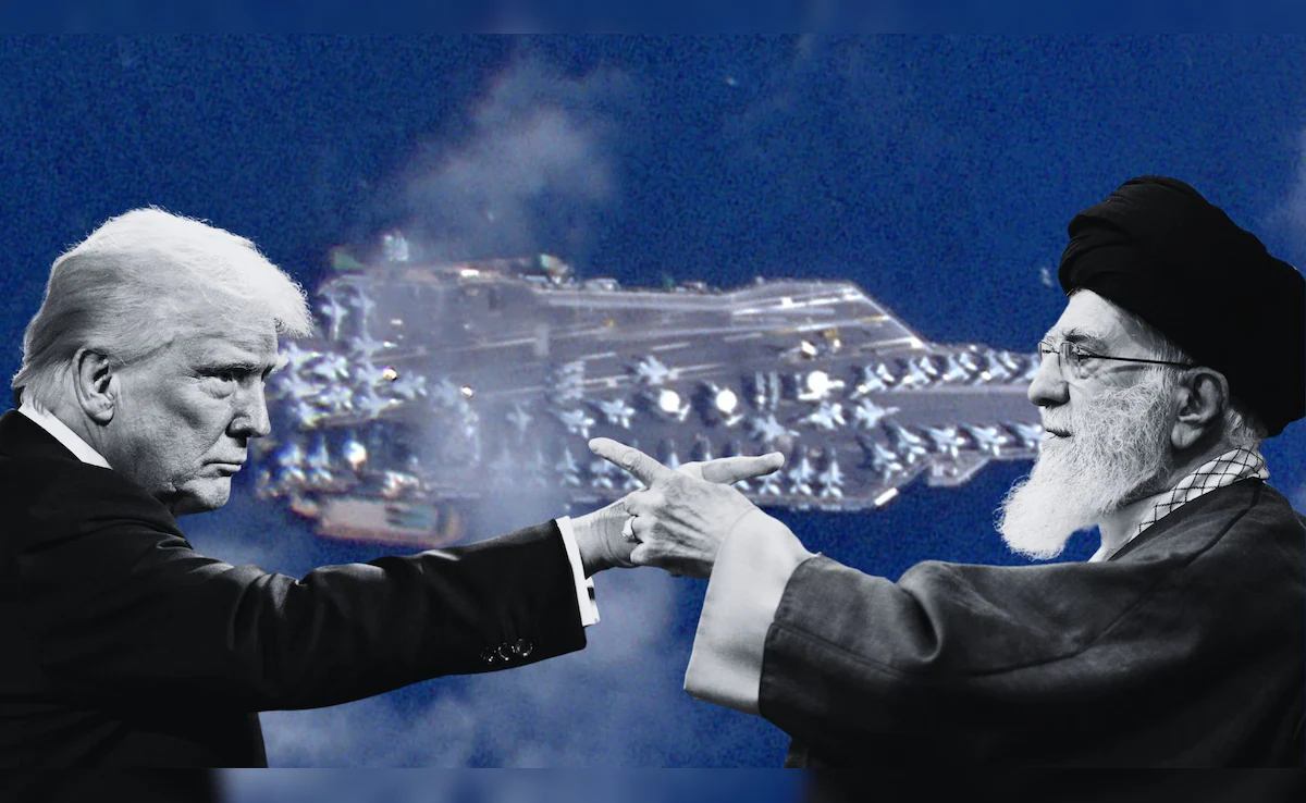 आर-पार के मूड़ में ईरान, US के 7 एयरबेसों पर दागीं मिसाइलें, कहा- डिप्लोमैटिक प्रोसेस के बीच हमला राष्ट्रीय संप्रभुता का उल्लंघन है