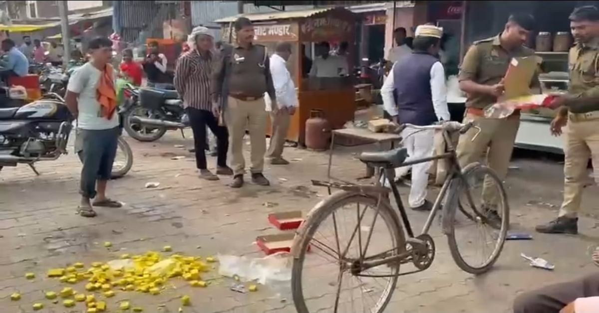 सेहत से समझौता बर्दाश्त नहीं! मिलावटी मिठाइयों पर चला खाद्य विभाग का चाबुक, भारी मात्रा में स्टॉक नष्ट