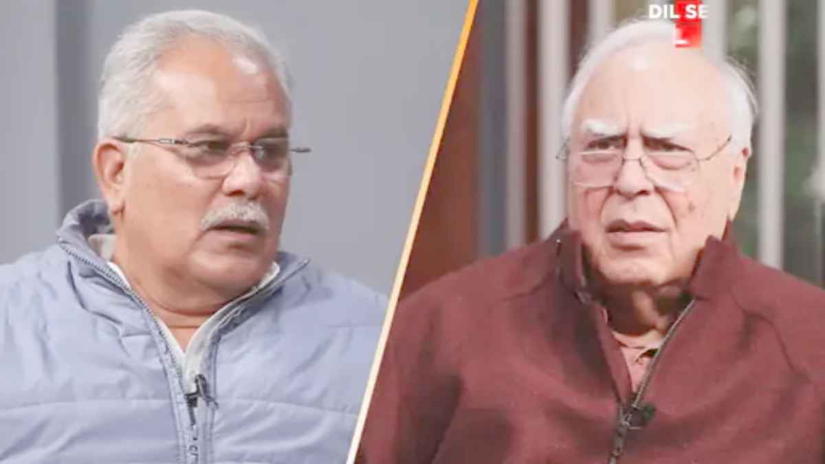 भूपेश बघेल का दावा – मोदी और शाह ने भाजपा में शामिल होने का बनाया दबाव, दिल्ली में मुलाकात से वापसी के बाद पड़ जाता था छापा