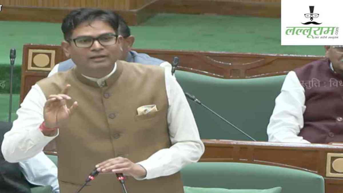 छत्तीसगढ़ का ‘संकल्प’ बजट विकसित राज्य का रोडमैप : वित्त मंत्री ओपी चौधरी