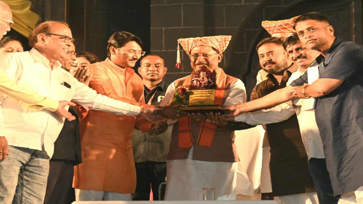 महानाट्य ‘जाणता राजा’ का मंचन : सीएम साय ने कहा – छत्रपति शिवाजी महाराज का आदर्श जीवन युवाओं के लिए प्रेरणास्रोत