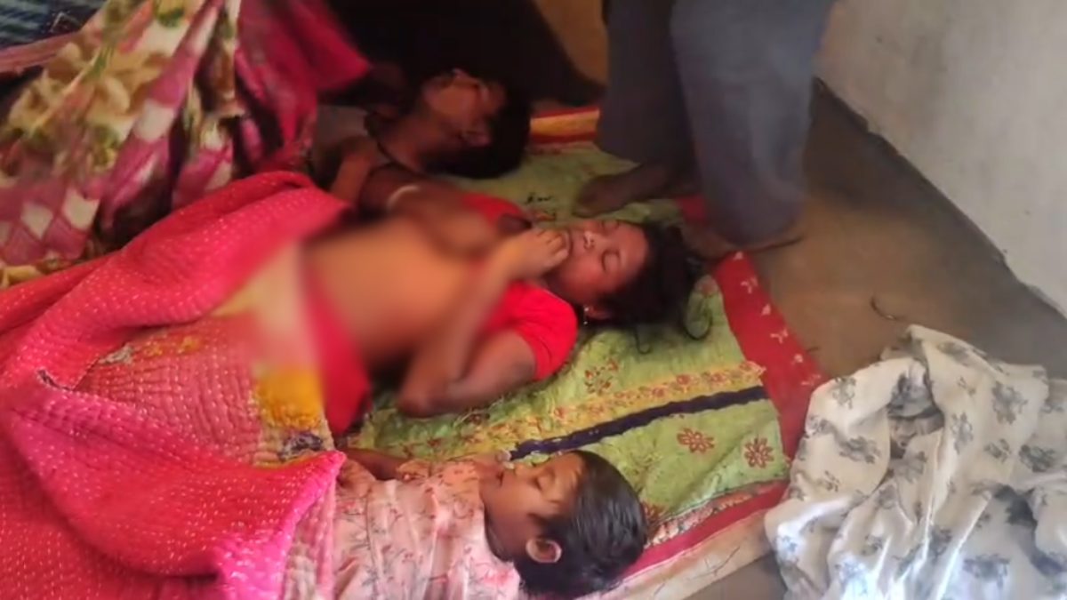 बड़ी खबर: ठंड से बचने सिगड़ी जलाकर सोया था परिवार, दम घुटने से मासूम समेत 3 की मौत