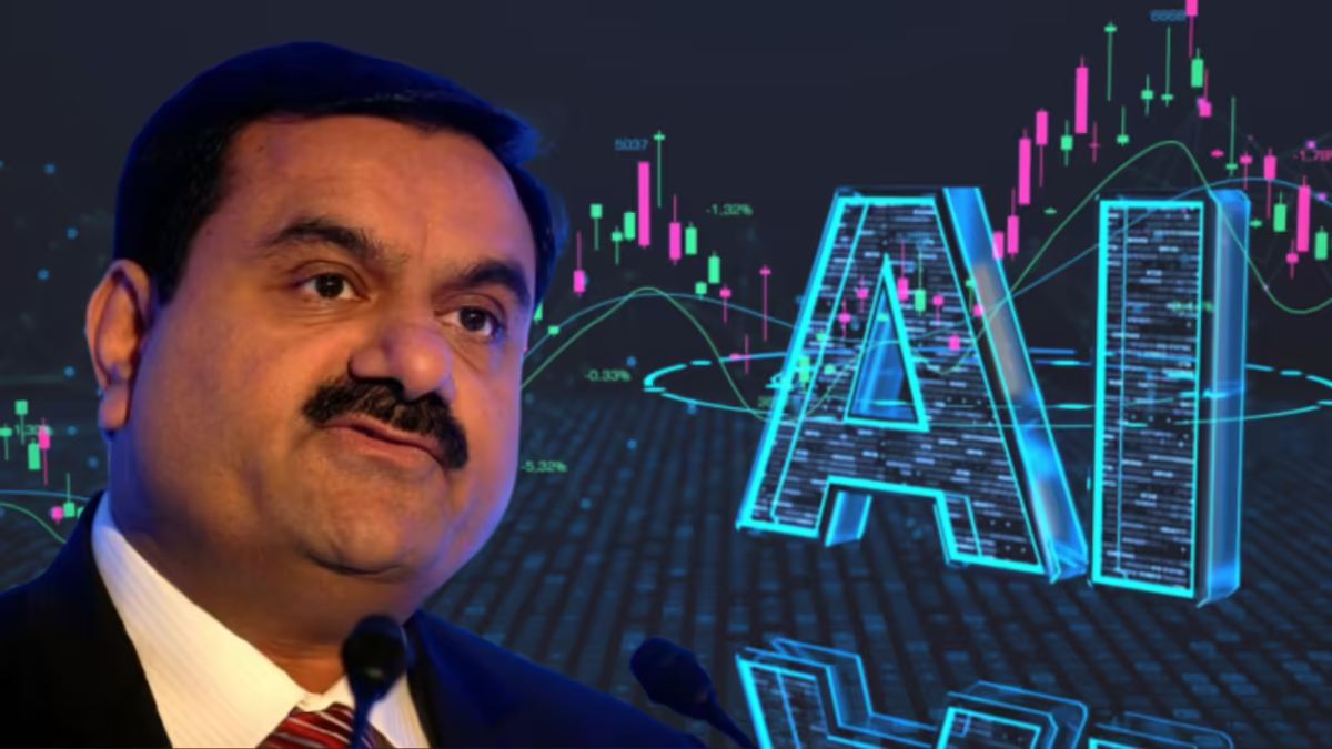 अदाणी ने एआई इंफ्रास्ट्रक्चर में जताई प्रतिबद्धता, 9 लाख करोड़ रुपए का किया निवेश …