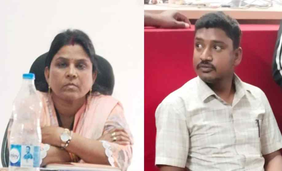 तहसील कार्यालय में ACB की बड़ी कार्रवाई, अतिरिक्त तहसीलदार और पटवारी रिश्वत लेते रंगे हाथों गिरफ्तार