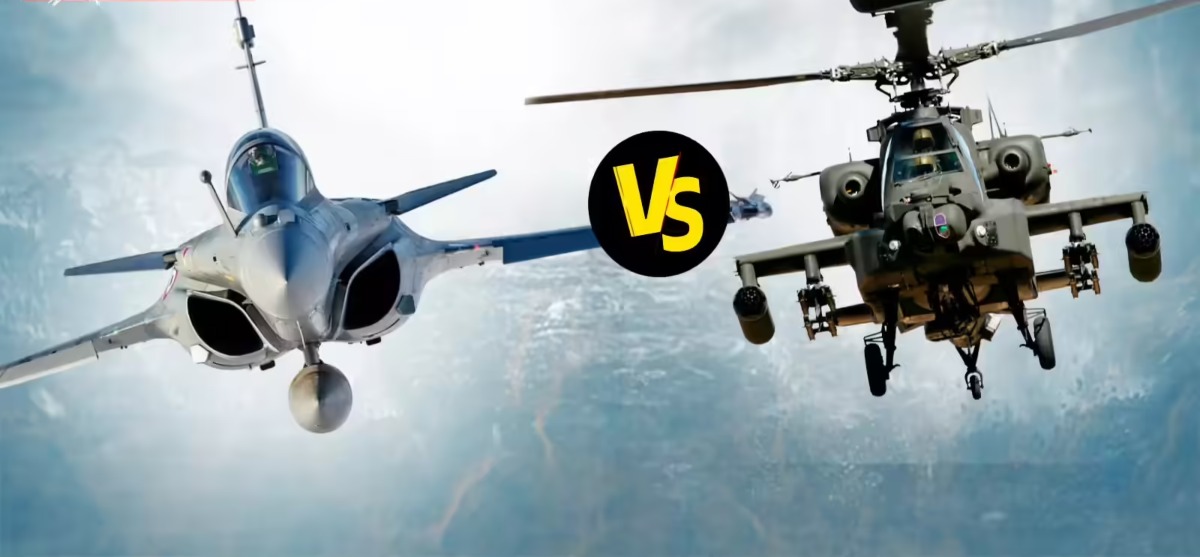 भारत ने अपाचे को दरकिनार कर राफेल से नाता जोड़ा… इंडिया से यूं ही नहीं नाराज हैं ट्रंप?