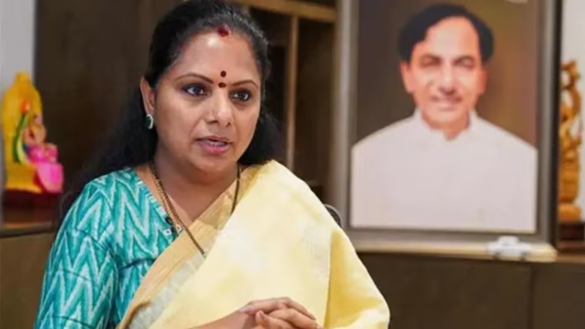 चंद्रशेखर राव की बेटी और पूर्व सांसद अपनी नई पार्टी जल्द घोषित करेंगी, बोली- BJP धीरे-धीरे खत्म हो जाएगी