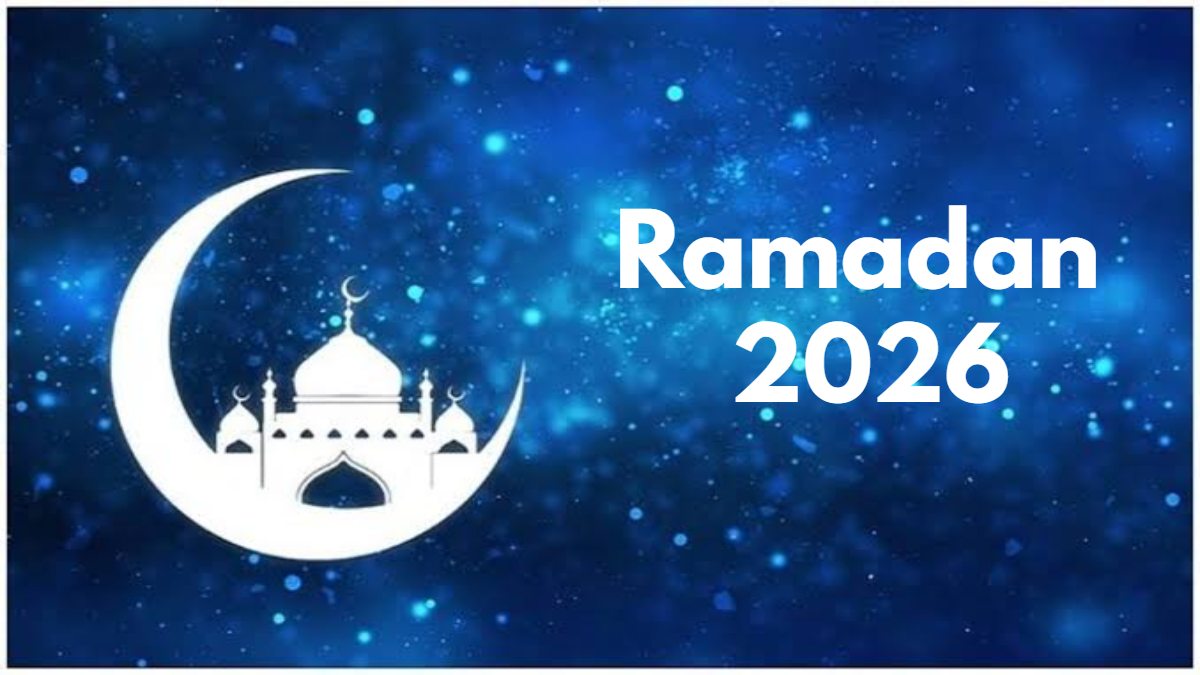 Ramadan 2026 : आज दिखेगा रमजान का चांद, कल रखा जाएगा पहला रोजा …