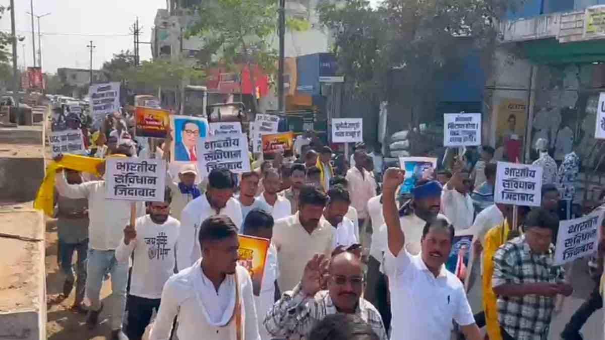 UGC के ‘समानता विनियम 2026’ पर मुंगेली से उठा मजबूत समर्थन…ST, SC, OBC एकता महासंघ ने राष्ट्रपति और प्रधानमंत्री को भेजा समर्थन पत्र