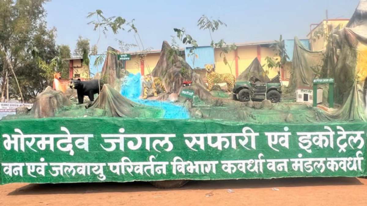 भोरमदेव में जल्द शुरू होगी जंगल सफारी, 17 बार नदी पार करने का मिलेगा रोमांचक अनुभव