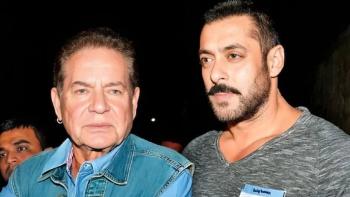 मुंबई के लीलावती अस्पताल में भर्ती हुए Salim Khan, अस्पताल पहुंचे Salman Khan …