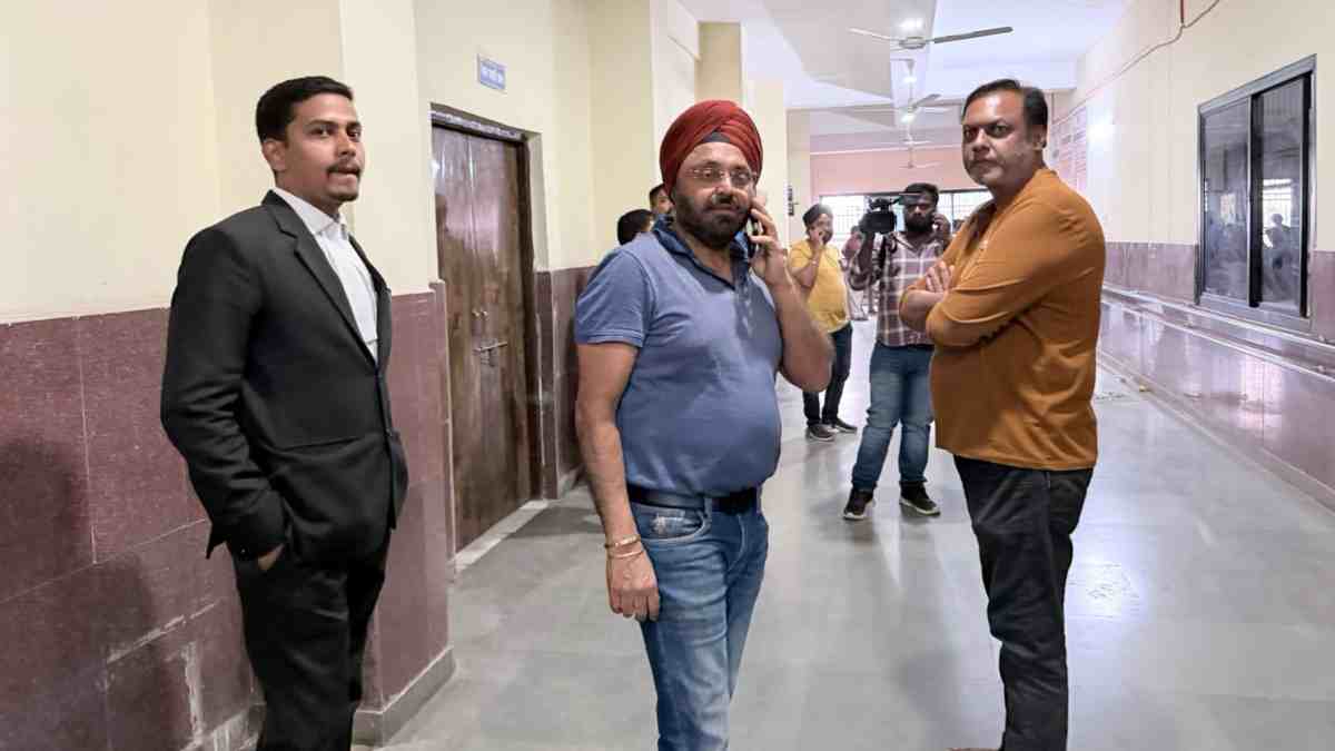 DMF घोटाला : आरोपी सतपाल सिंह छाबड़ा गिरफ्तार, कोर्ट ने 6 दिन की पुलिस रिमांड पर भेजा