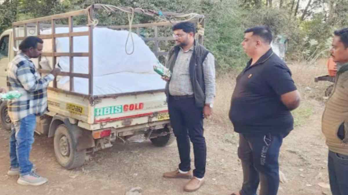 खाद्य सामग्रियों की गुणवत्ता को लेकर प्रशासन सख्त, कई जिलों में हुई औचक जांच और बड़ी कार्रवाई