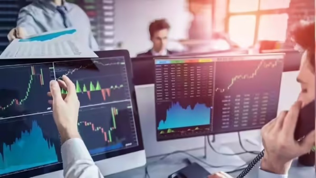 Share Market Update : सेंसेक्स में तेजी, लेकिन निफ्टी सपाट, जानिए बाजार का हाल ?