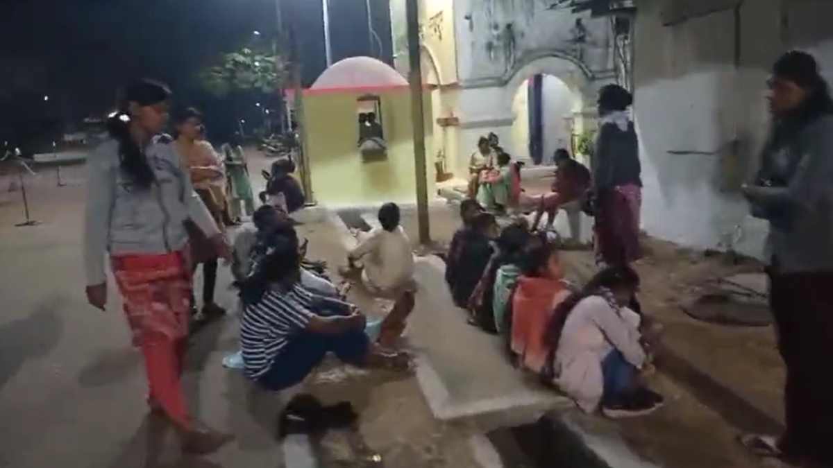 सहायक शिक्षक पद पर नियुक्ति की मांग : डीएड अभ्यर्थियों ने जेल में शुरू किया आमरण अनशन, मांग पूरी नहीं होने पर परिवार के साथ सामूहिक गिरफ्तारी की दी चेतावनी