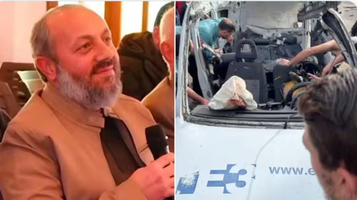 लेबनान में इजरायल की बड़ी स्ट्राइक, हिज्बुल्लाह का ‘मास्टरमाइंड इंजीनियर’ अली दाऊद अमिच को चलती कार में धमाके से उड़ाया, Video