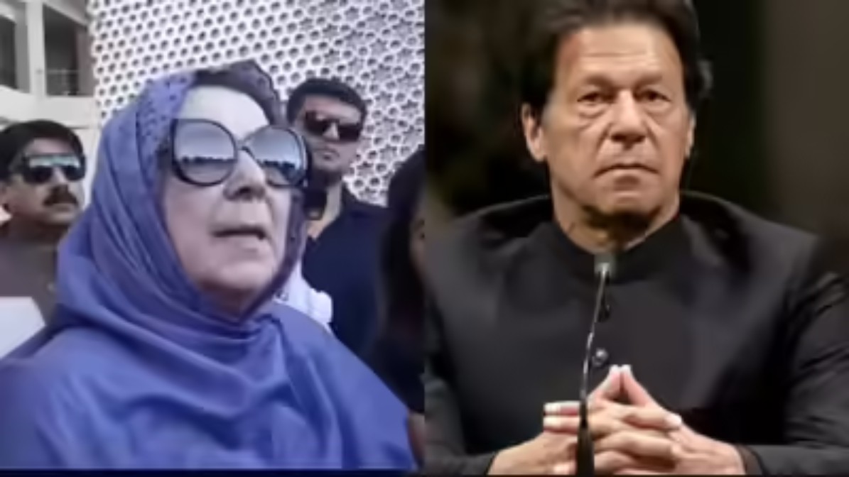 पाकिस्तान की ATC ने पूर्व प्रधानमंत्री इमरान खान की बहन के खिलाफ गैर-जमानती गिरफ्तारी वारंट जारी किया, सत्ता के लिए कहां तक गिरेंगे शहबाज-मुनीर?