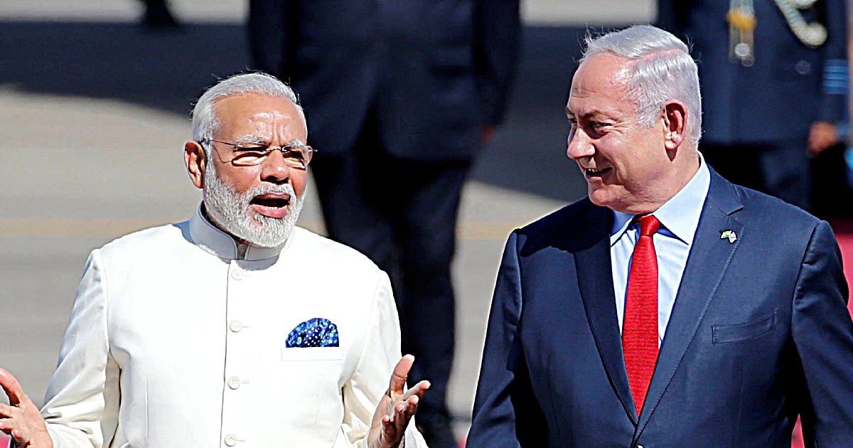 प्रधानमंत्री मोदी का इजरायल दौरा! MoU साइन होने की उम्मीद, हथियारों को लेकर हो सकती है बड़ी डील