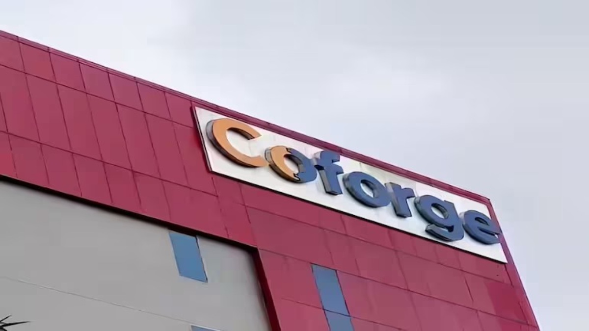 Coforge Share Price : करीब 80 प्रतिशत उछल सकता है ये AI स्टॉक्स, जानिए किस दिग्गज ने खेला करोड़ों का दांव ?