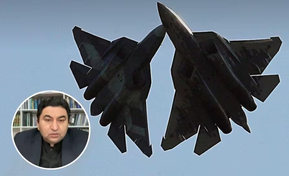 भारत के रक्षा बजट से पाकिस्तान परेशान, Su-57 खरीद पर CAATS एक्ट लगाएगा अमेरिका?