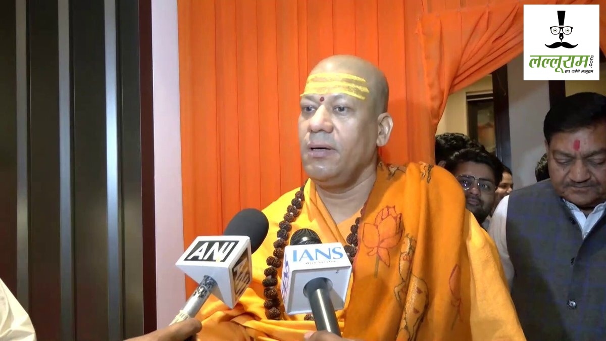 छत्तीसगढ़ सनातन परंपराओं का पालन करने वाला धार्मिक राज्य : स्वामी कैलाशानंद गिरी