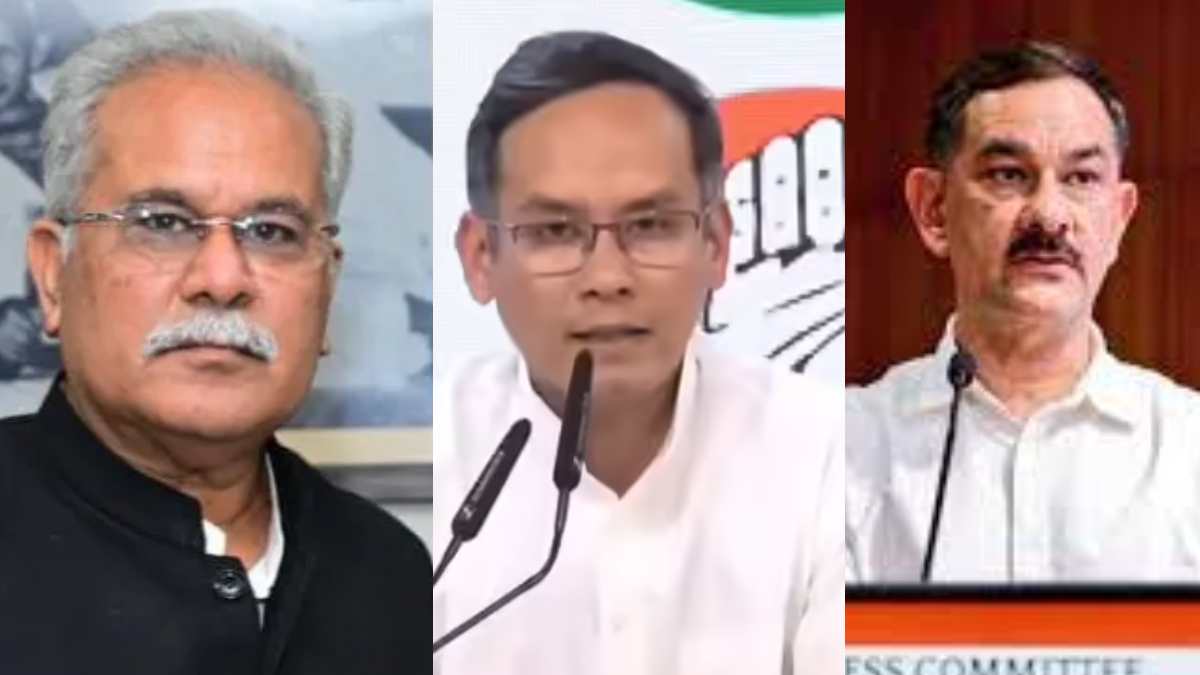 असम CM का बड़ा एक्शन, भूपेश बघेल समेत तीन कांग्रेस नेताओं पर 500 करोड़ की मानहानि का केस