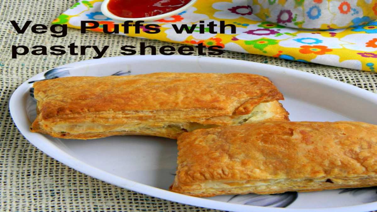 Puff Pastry Sheets Recipe : घर पर भी बना सकते हैं बाजार जैसी ‘पफ पेस्ट्री शीट्स’, यहां जाने इसे बनाना है कितना आसान…