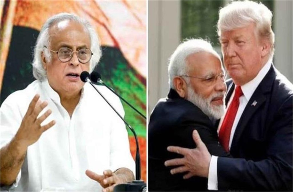 ‘मोगैम्बो खुश है…’, टैरिफ घटने पर ट्रंप के ऐलान के बाद कांग्रेस महासचिव का PM मोदी पर तंज