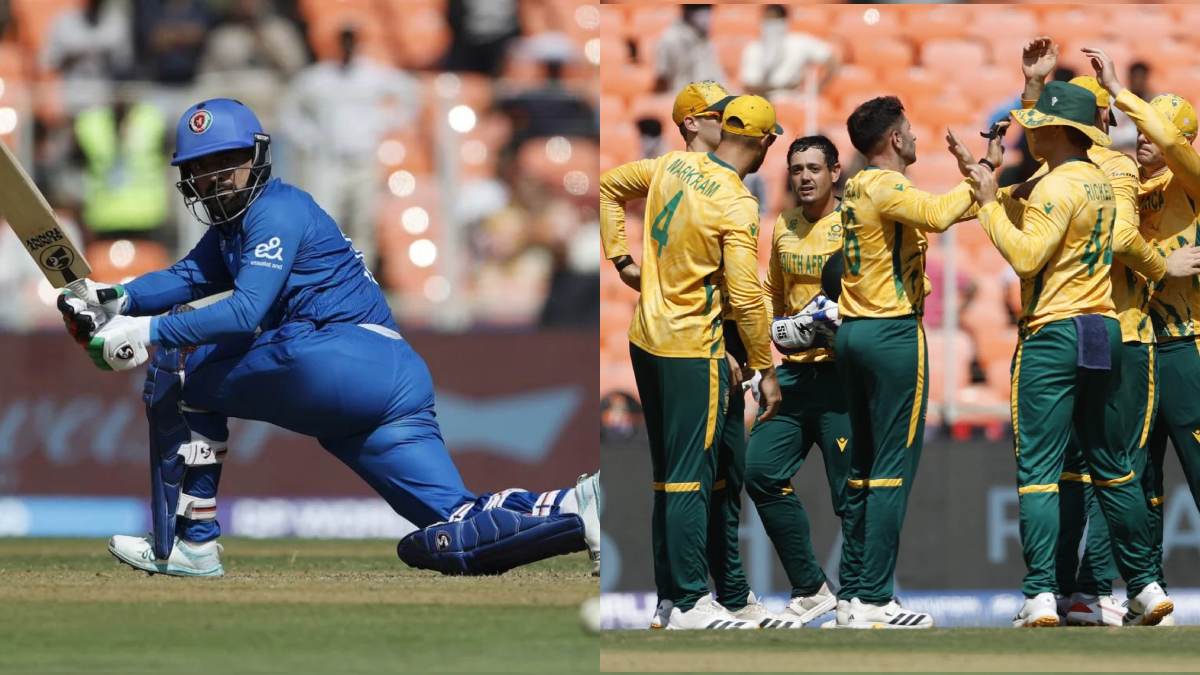 SA vs AFG T20 WC 2026: अफगानिस्तान-साउथ अफ्रीका का मुकाबला ड्रॉ, अब सुपर ओवर से होगा फैसला, दोनों टीमों ने बनाए 187 रन