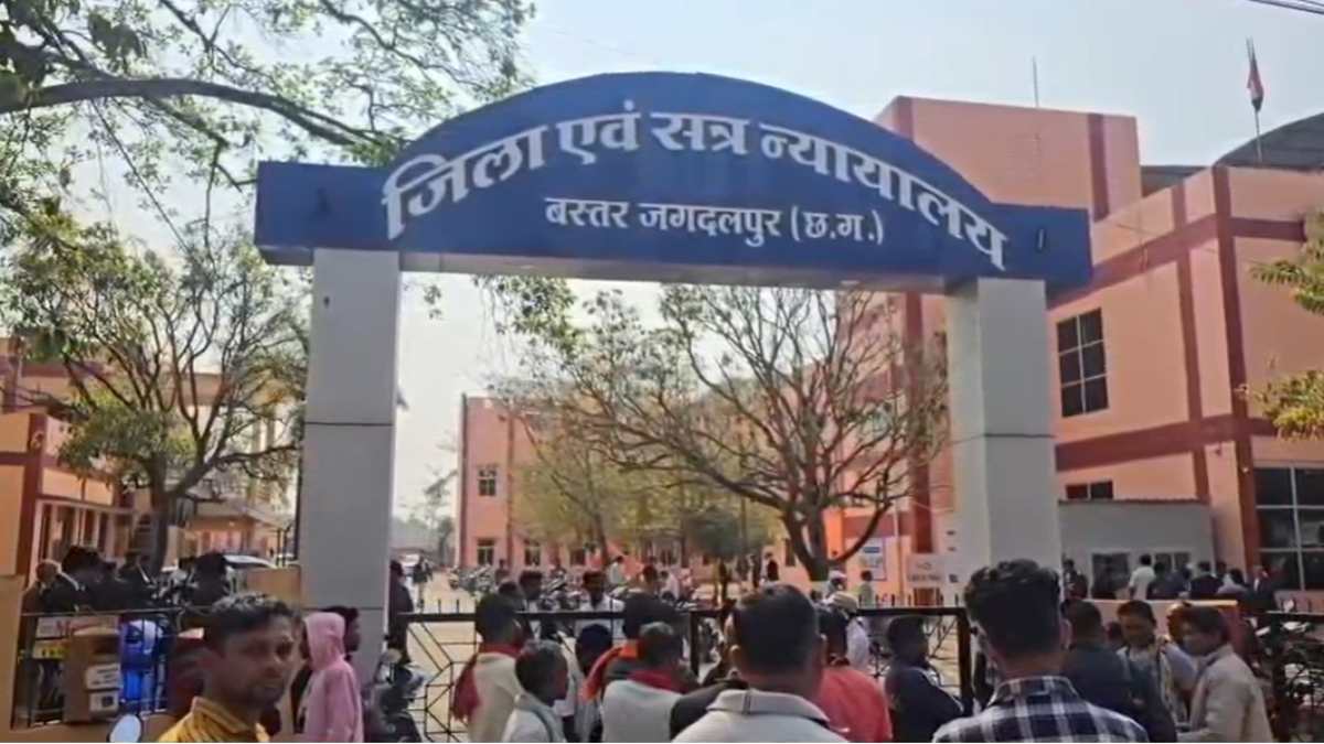 CG News : हत्या के आरोपियों को आजीवन कारावास, जिला न्यायालय ने सुनाई सजा