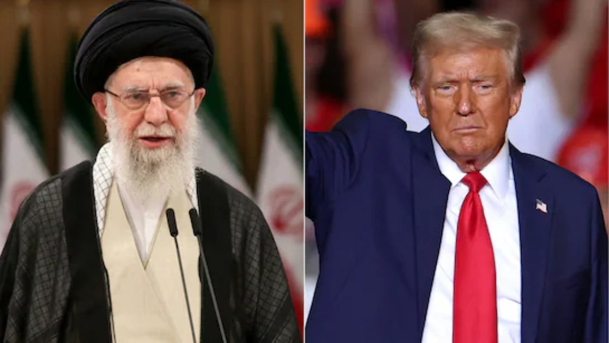 खामेनेई के खात्मे की तैयारी? ट्रंप की टेबल पर पहुंचा ईरान के सुप्रीम लीडर अटैक का प्लान, जानिए अमेरिका-ईरान युद्ध कितना दूर