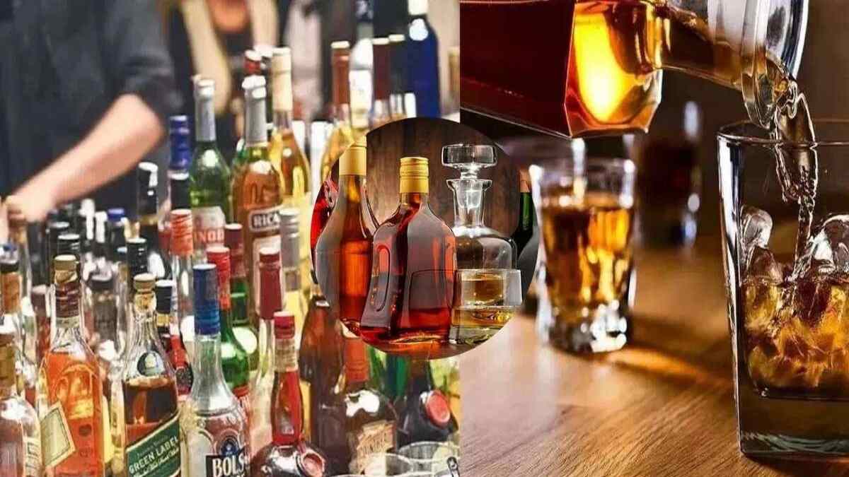 CG News : शराब की ड्यूटी दरें रहेंगी यथावत, आबकारी विभाग ने स्पष्ट की स्थिति