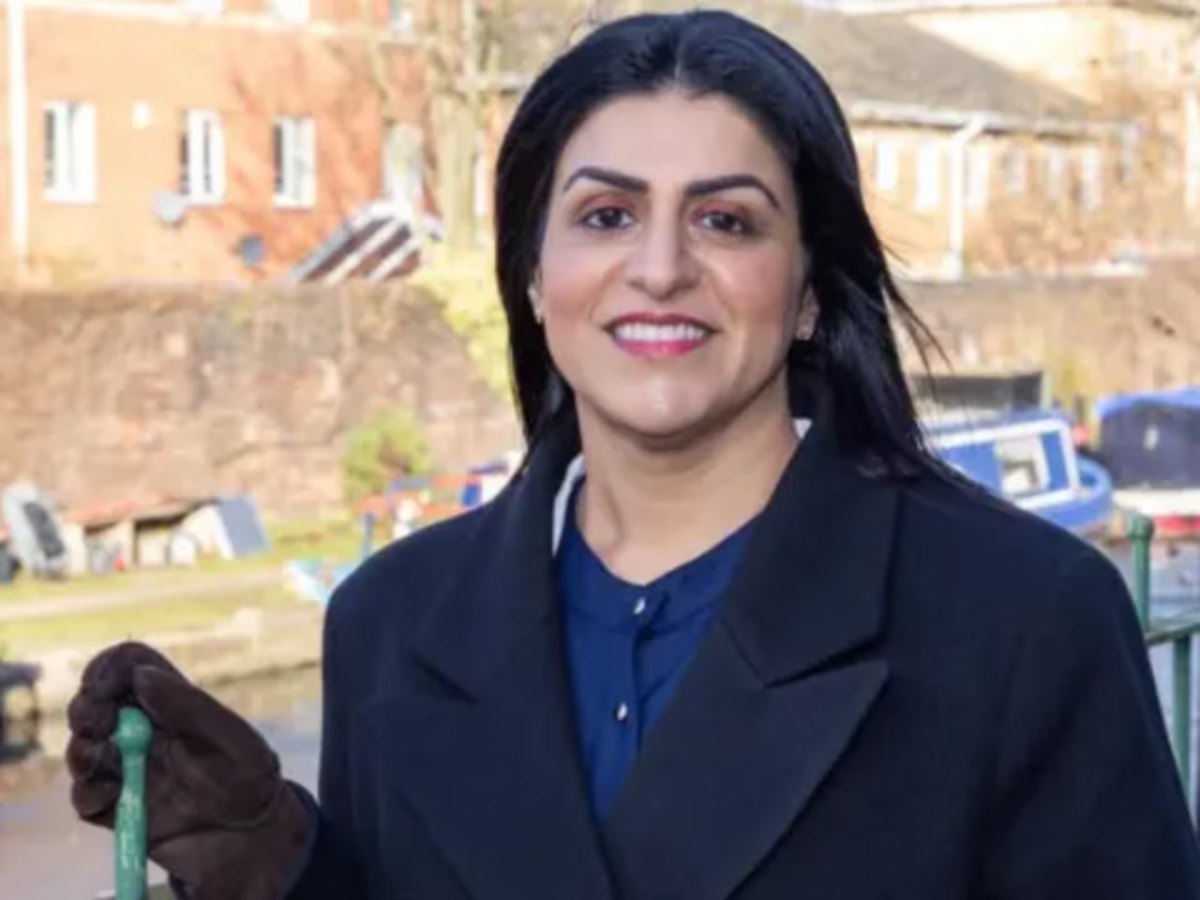 कश्मीर मूल की कौन हैं शबाना महमूद, जो बन सकती हैं ब्रिटेन की पहली मुस्लिम प्रधानमंत्री? पाकिस्तान से भी कनेक्शन