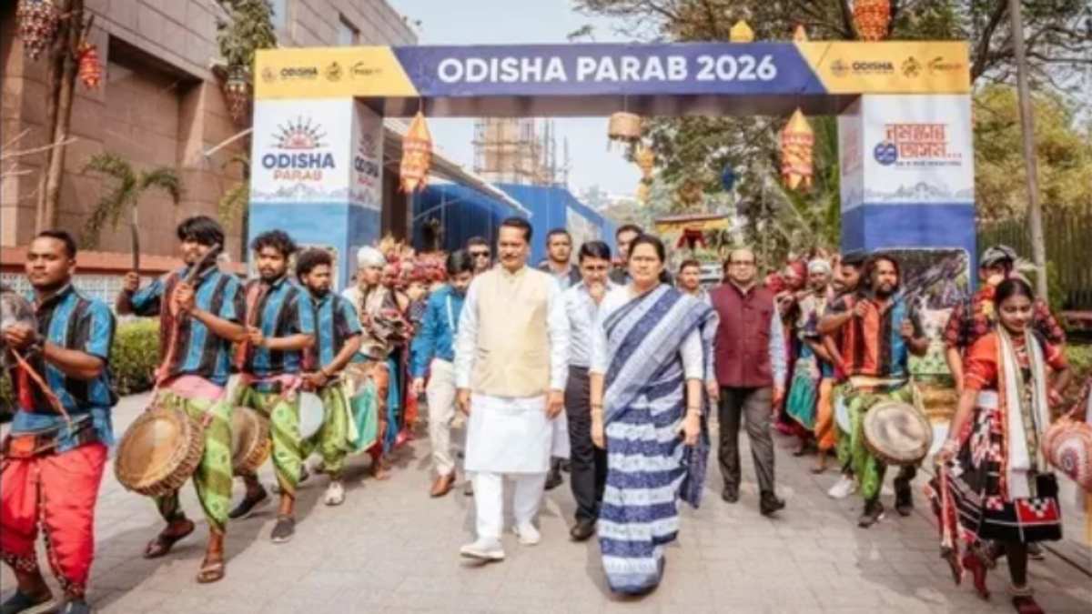 Odisha Parab 2026: गुवाहाटी में संस्कृति और पर्यटन का अनूठा संगम, पूर्वोत्तर के साथ व्यापारिक रिश्तों को मिली नई मजबूती