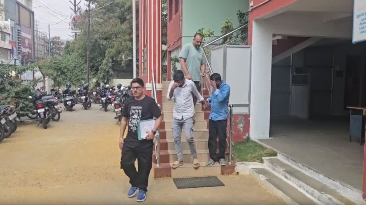 भारत मे बड़ी आतंकी साजिश बेनकाब, ISI और बांग्लादेश के आतंकी संगठनों से जुड़े, PAK समर्थित आतंकवादी संगठन के समर्थन में पोस्ट किए थे कमेंट