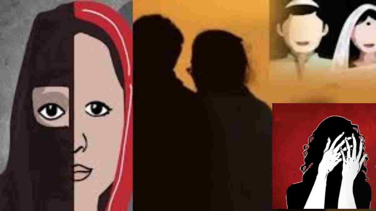 शादी का झांसा देकर 5 साल तक शोषण: धर्म परिवर्तन का दबाव और बेरहमी से पिटाई, महिला ने यश चौहान उर्फ याशीन पर लगाए सनसनीखेज आरोप 