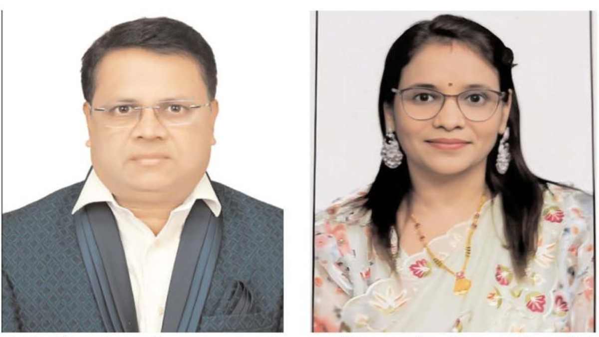 छत्तीसगढ़ के राठी दंपति ने बीमा के क्षेत्र में लहराया परचम, देश में हासिल किया प्रथम स्थान, यूएस में होंगे सम्मानित