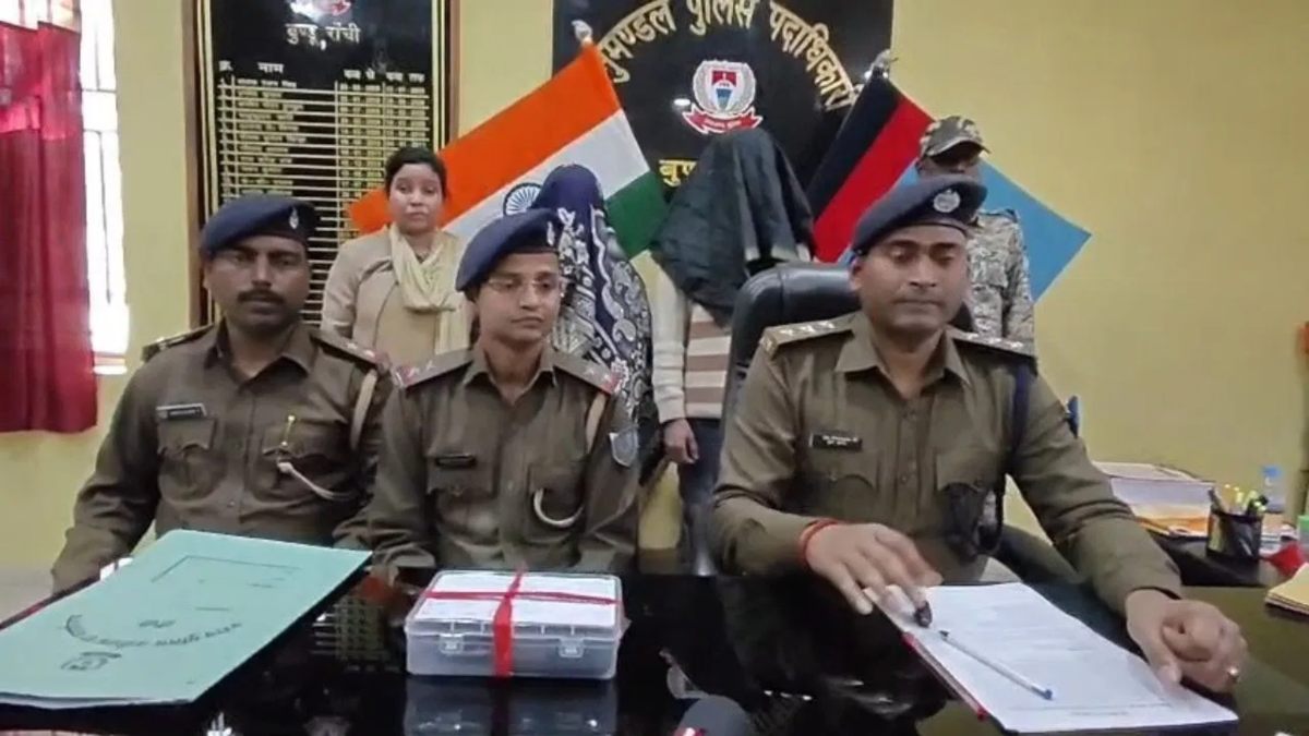 वैलेंटाइन वीक पर रांची में खूनी खेल… शादीशुदा बॉयफ्रेंड को प्रेम प्रसंग में मार डाला, फिर प्राइवेट पार्ट काटकर नदी में फेंकी लाश