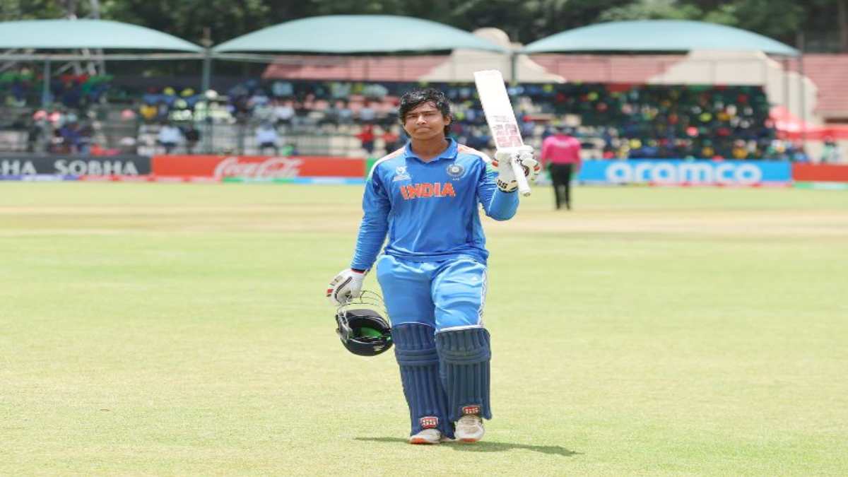 Under-19 World Cup final: अंडर-19 वर्ल्डकप में भारत ने रचा इतिहास, इंग्लैंड को दिया 412 का टारगेट, वैभव सूर्यवंशी ने 80 बॉल पर बनाए 175 रन