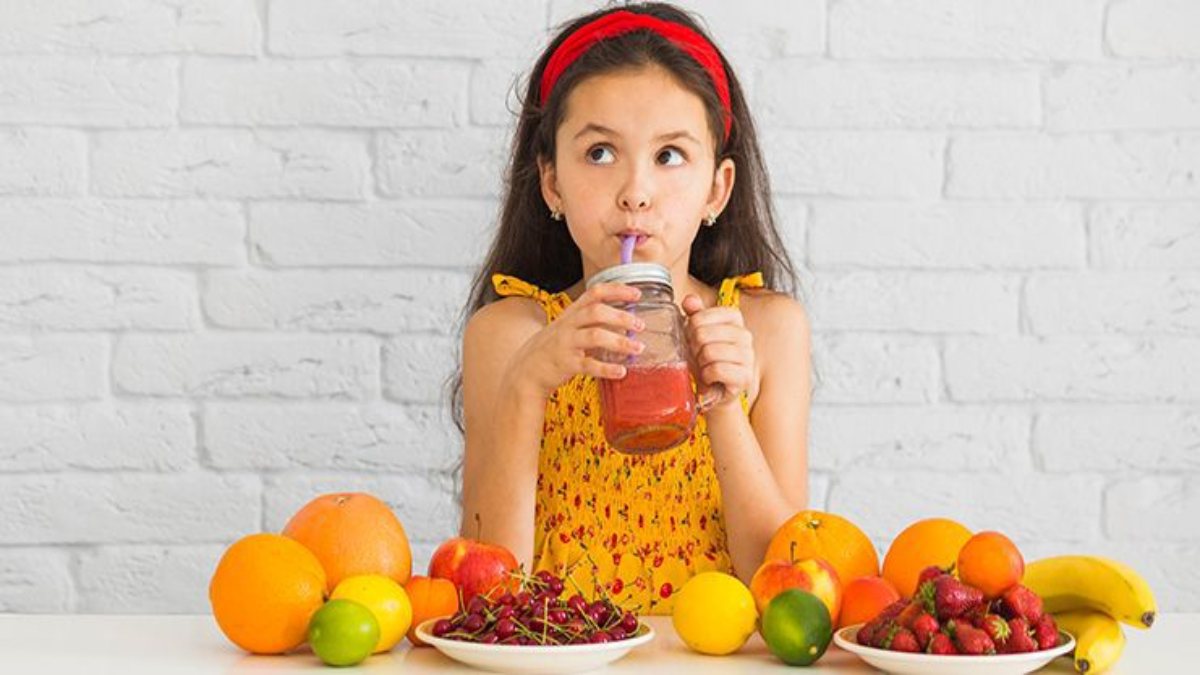 आ गया है एग्जाम का महीना, बच्चों का स्ट्रेस दूर करने के लिए उन्हें बनाकर दें ये हेल्थी ड्रिंक्स …