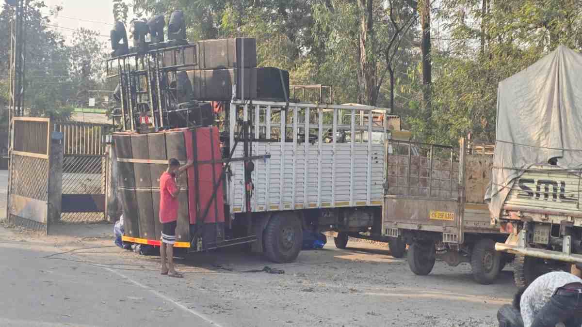 ध्वनि प्रदूषण पर सख्ती : रात 10 बजे के बाद डीजे प्रतिबंधित, नियमों का उल्लंघन करने पर 12 से ज्यादा मॉडिफाइड डीजे वाहन जब्त