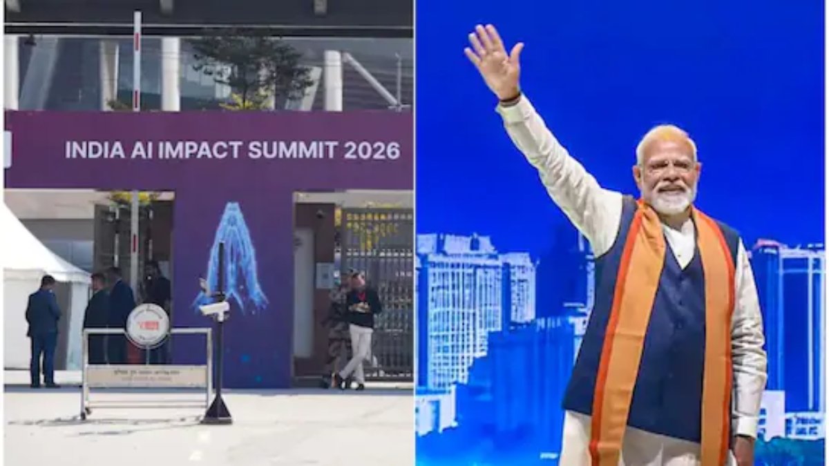 Delhi AI Summit 2026 : होटलों का किराया 6 लाख पार, इवेंट में सुंदर पिचाई और सैम ऑल्टमैन जैसे दिग्गज होंगे शामिल…