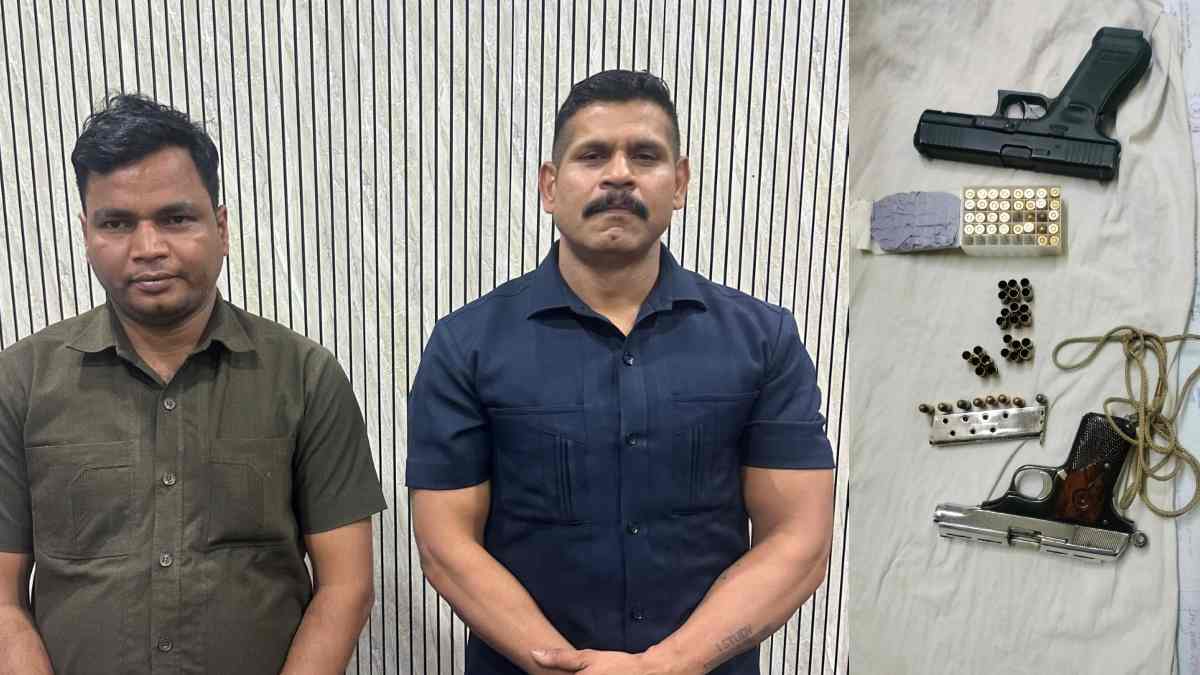 Raipur News : राजधानी के VIP इलाके में चली गोली, स्पा सेंटर में मसाज नहीं करने पर बदमाशों ने की फायरिंग