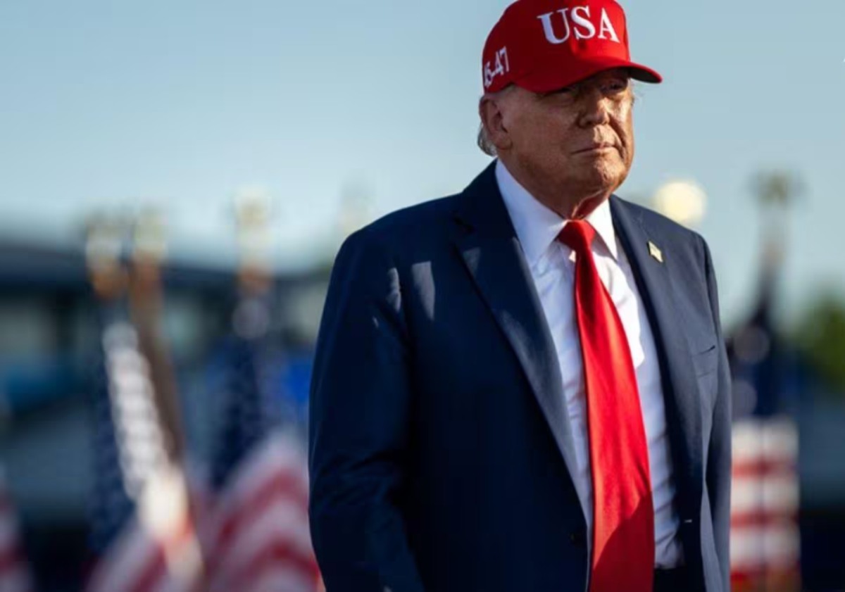 100 से ज्यादा देशों पर ट्रंप ने थोपा टैरिफ, US प्रेसिडेंट के देश चलाने के तौर तरीकों से लगभग 60 प्रतिशत नाराज