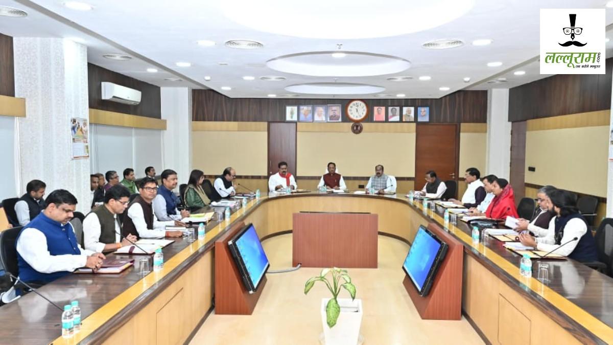 आम नागरिकों को दोहरे खर्च से मिलेगी राहत: नगरीय निकायों को सौंपी जाएंगी हाउसिंग बोर्ड की 35 कॉलोनियां, कैबिनट की बैठक में लिया गया फैसला