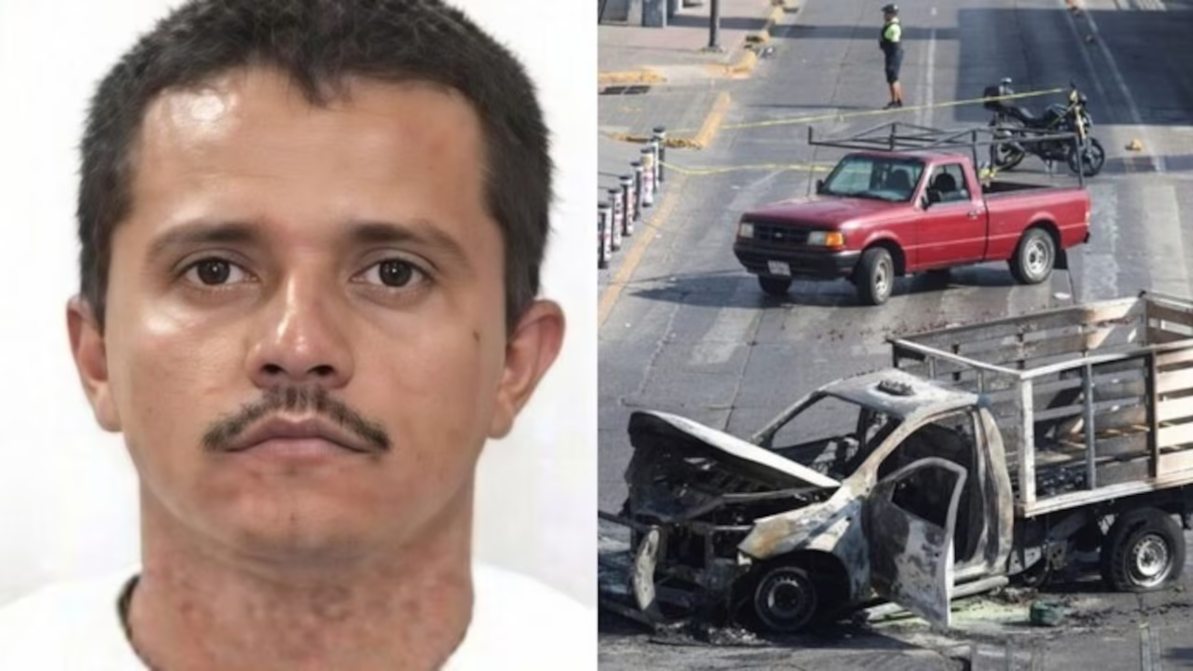 मेक्सिको का मोस्ट वॉन्टेड ड्रग माफिया ‘एल मेंचो’ मिलिट्री ऑपरेशन में ढ़ेर, मेक्सिको में जगह-जगह हिंसा