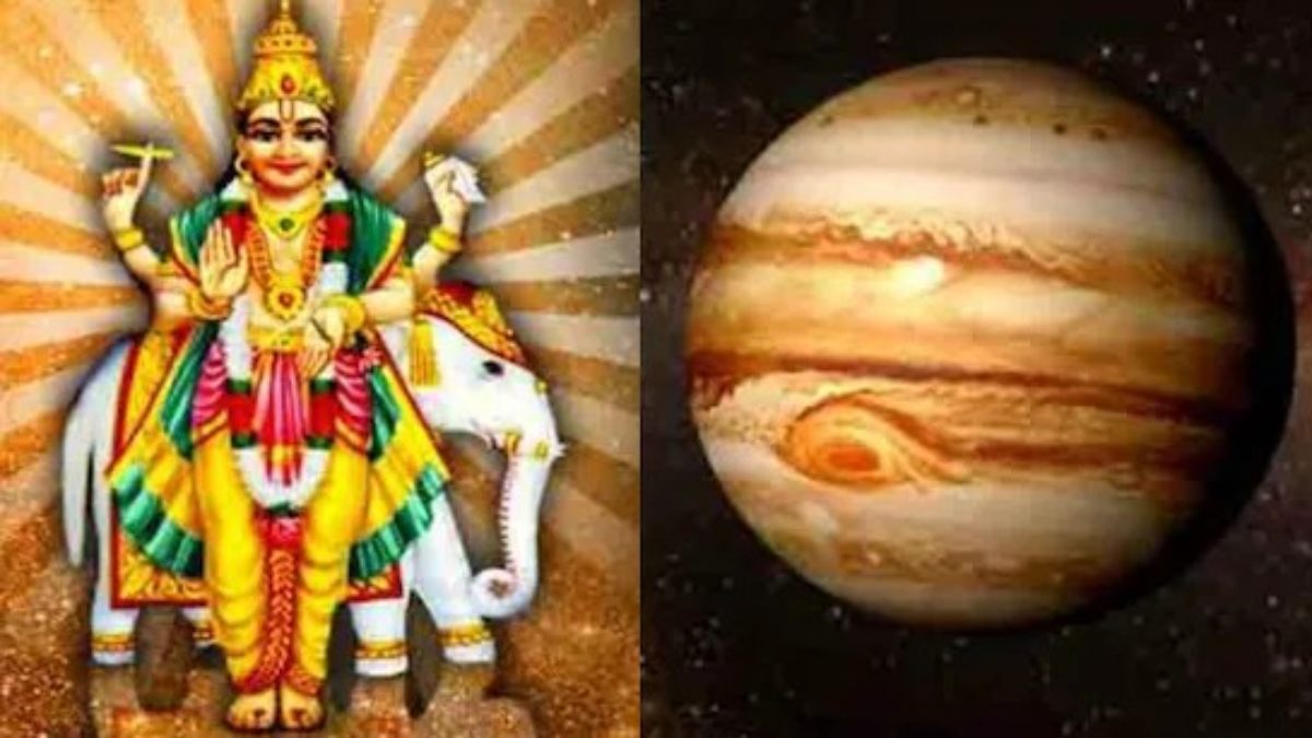 बृहस्पति की सीधी चाल, इन राशियों की बदलेगी किस्मत …